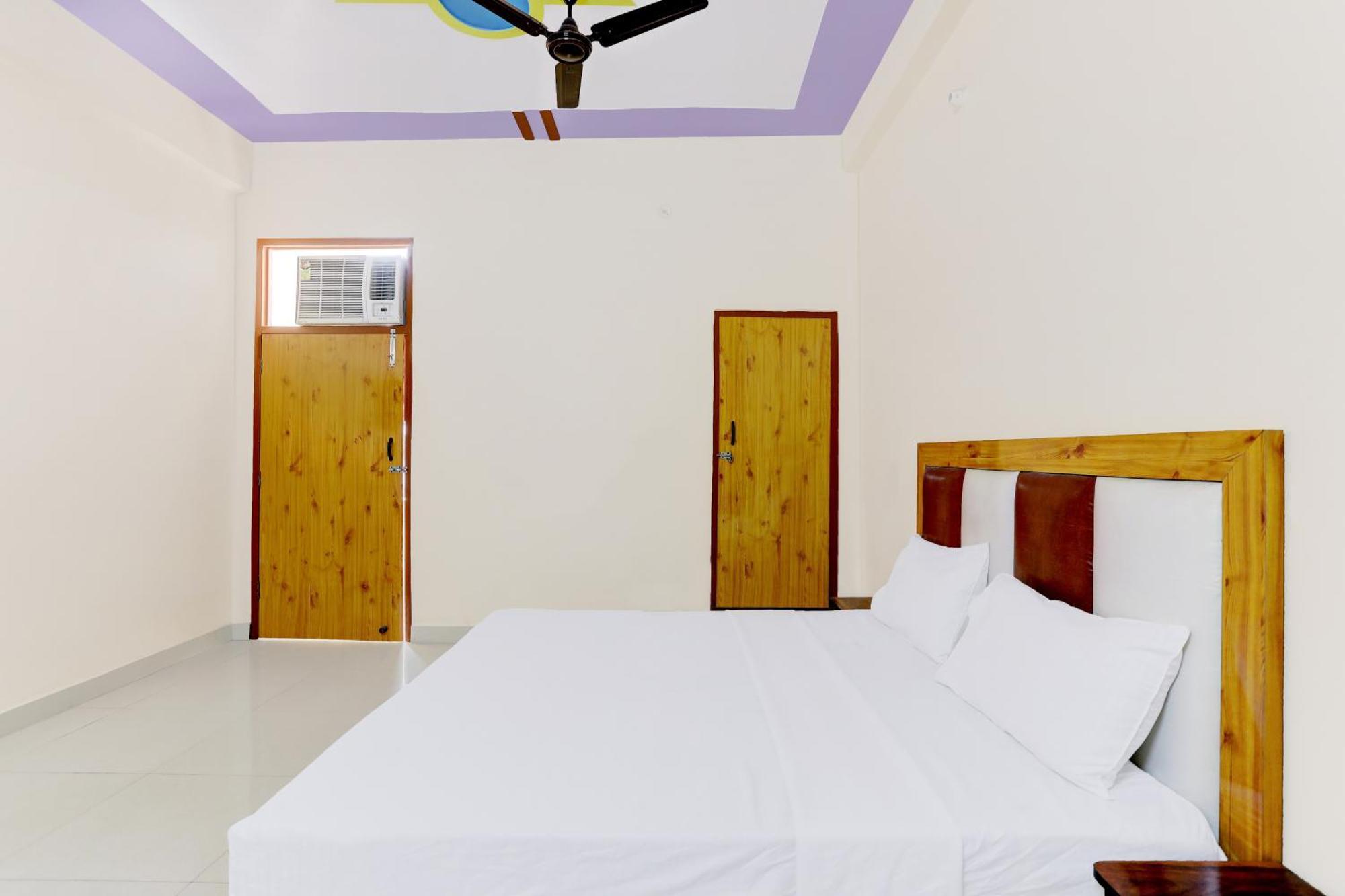 Hotel O Blu Moon Ghaziabád Exteriér fotografie