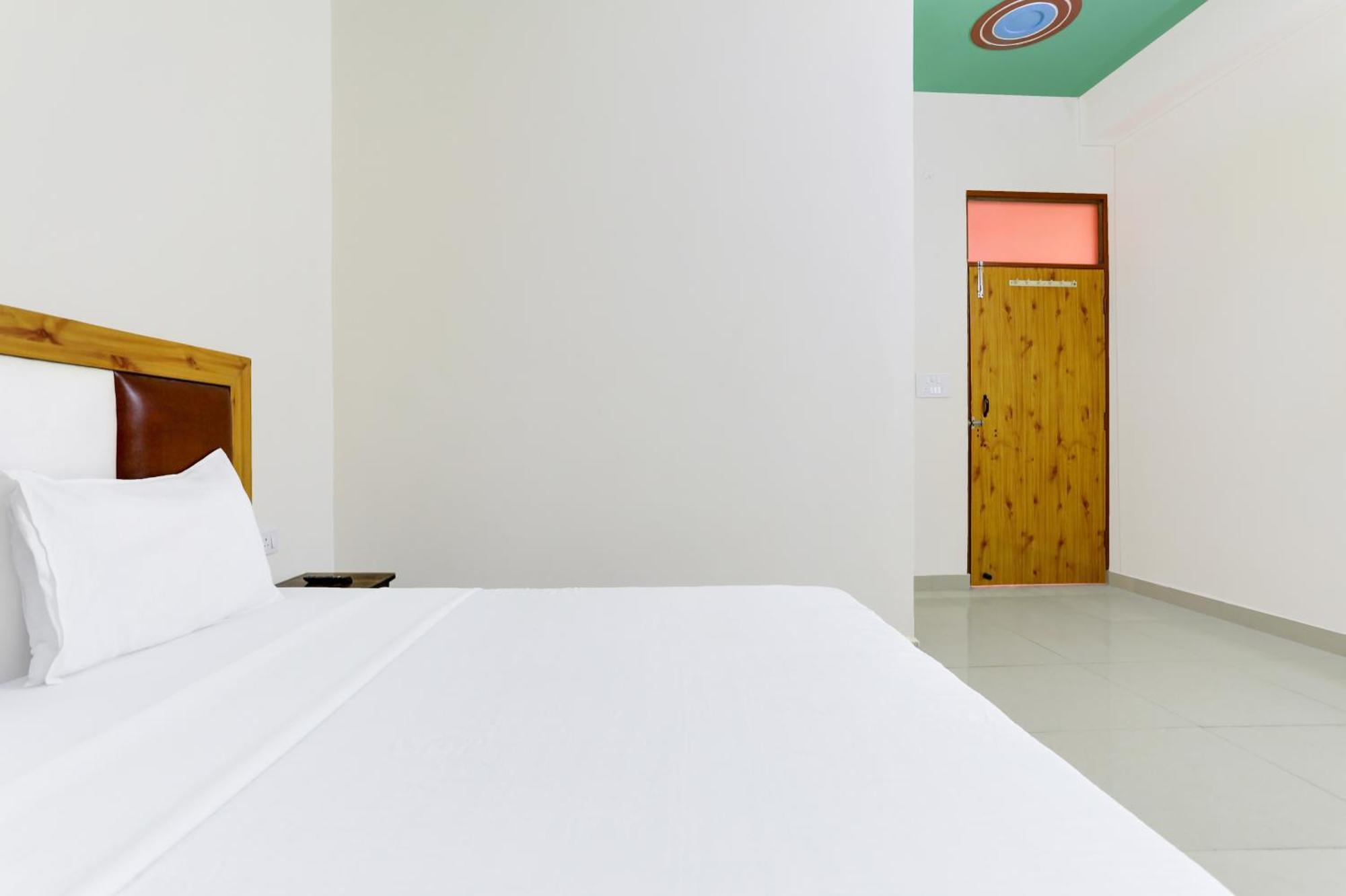 Hotel O Blu Moon Ghaziabád Exteriér fotografie