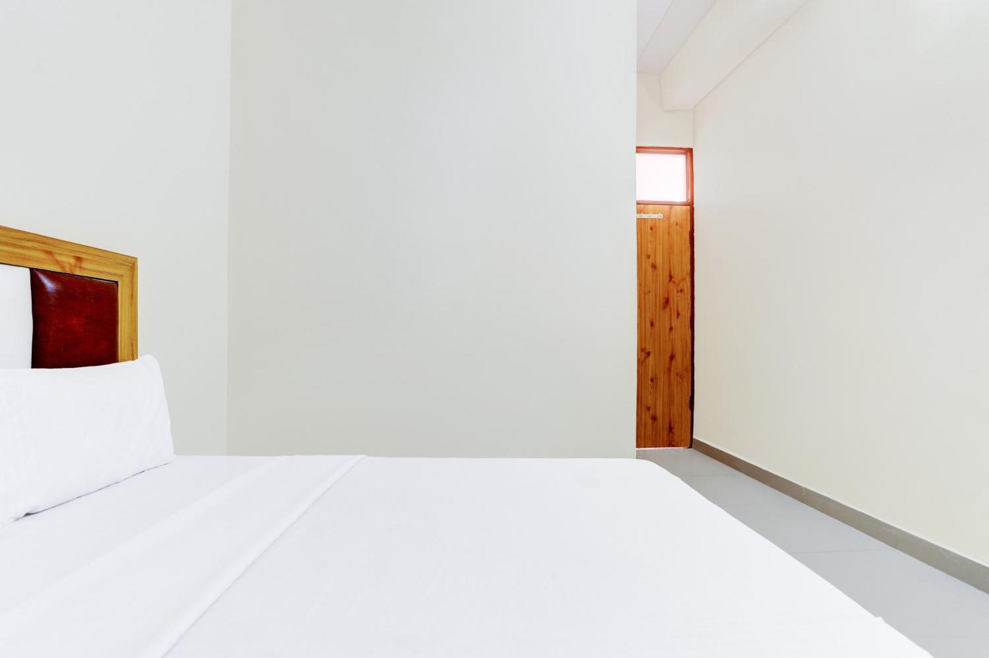 Hotel O Blu Moon Ghaziabád Exteriér fotografie