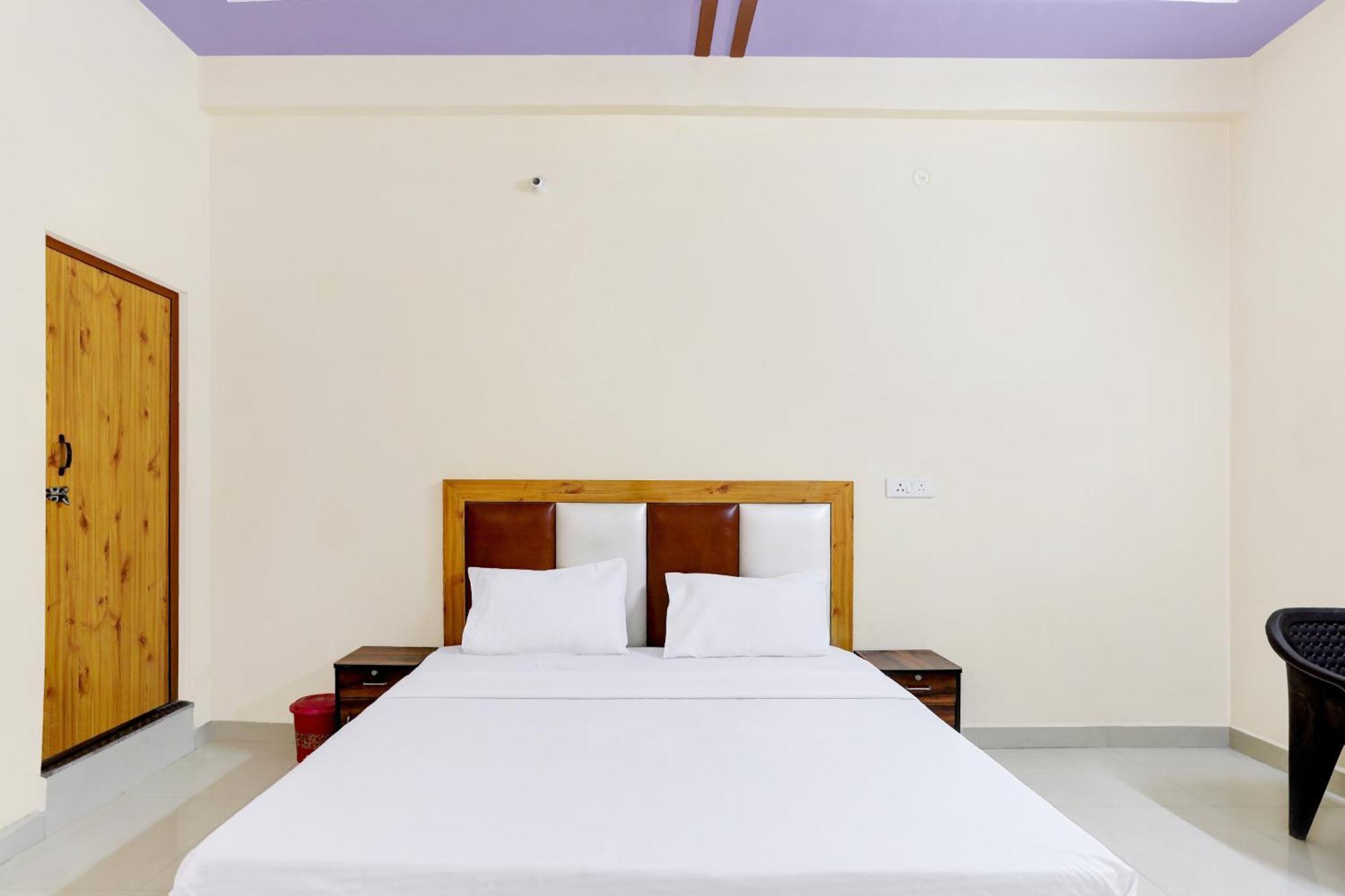 Hotel O Blu Moon Ghaziabád Exteriér fotografie